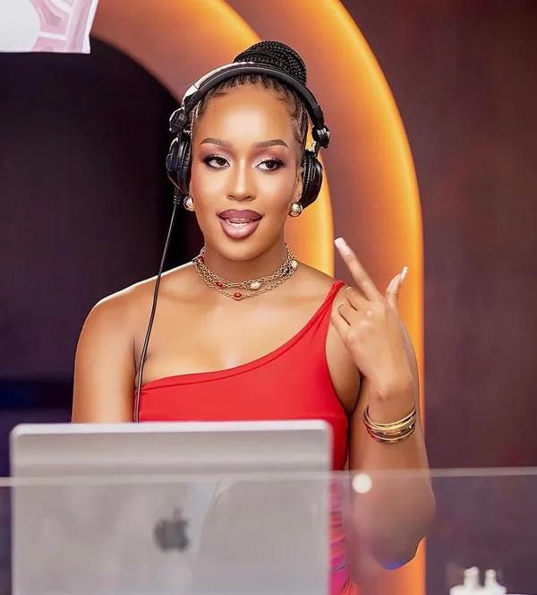 For Alisha, the night represents more than another appearance on Kampala’s nightlife calendar